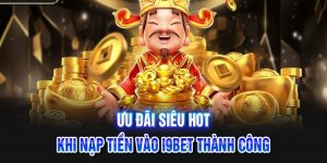 Khuyến Mãi I9BET Thành Viên Mới